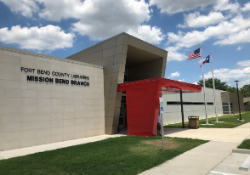 Mission Bend Library